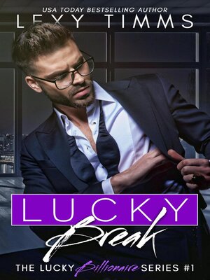 cover image of Lucky Break